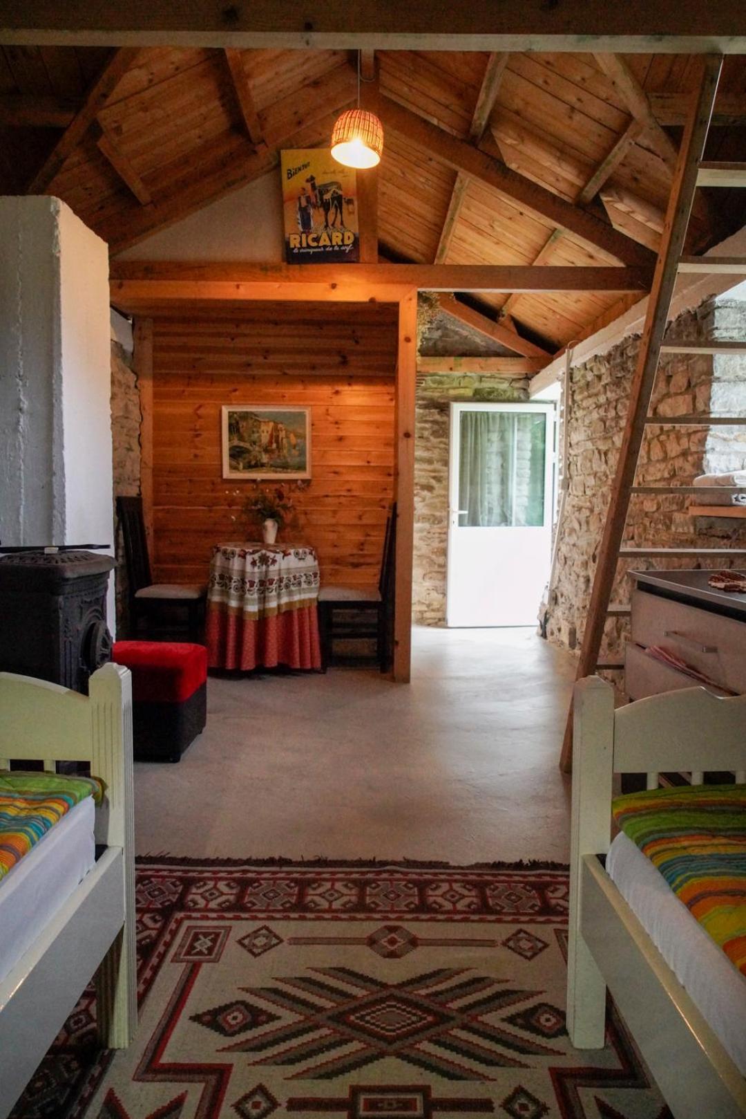 Hotel Ferma Grand Albanik Kelcyre Zimmer foto