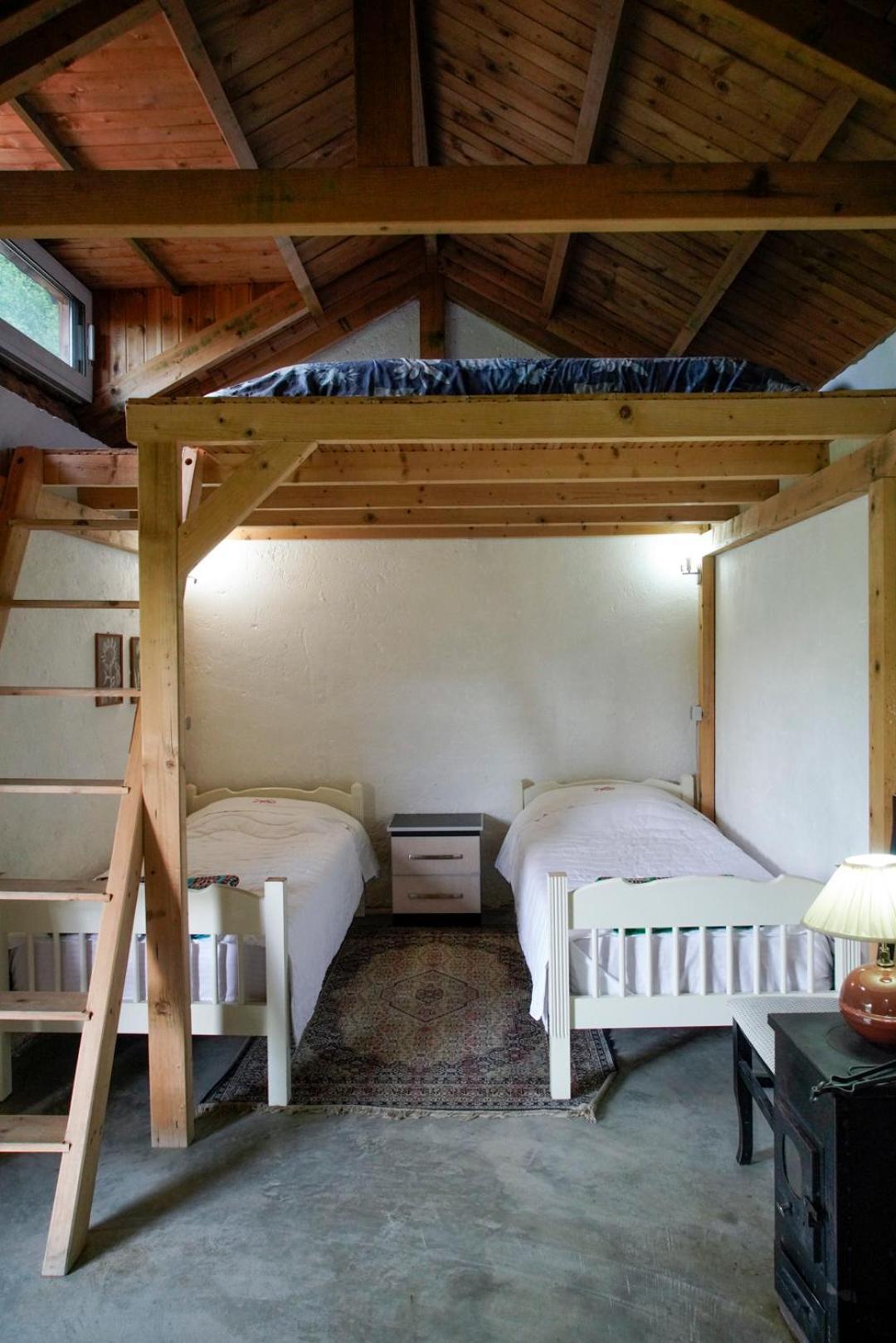 Hotel Ferma Grand Albanik Kelcyre Zimmer foto