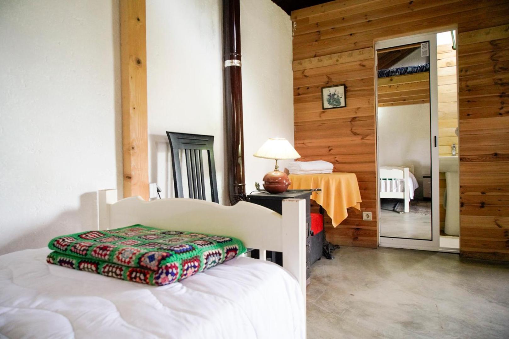 Hotel Ferma Grand Albanik Kelcyre Zimmer foto